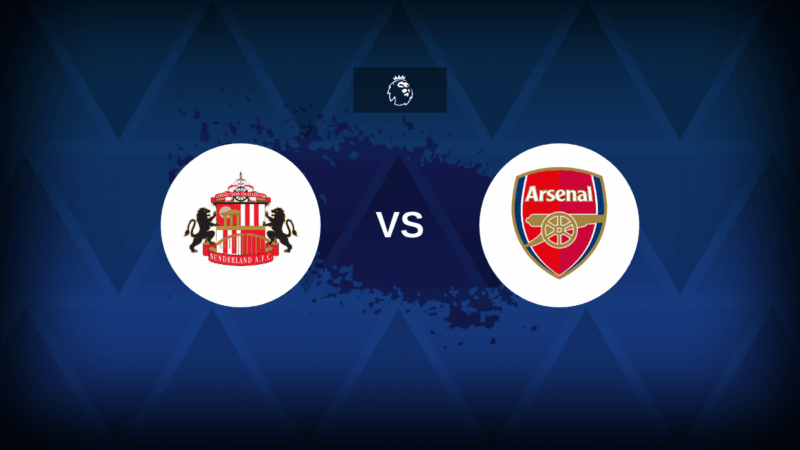 Sunderland-Arsenal: formazioni, statistiche e anteprima