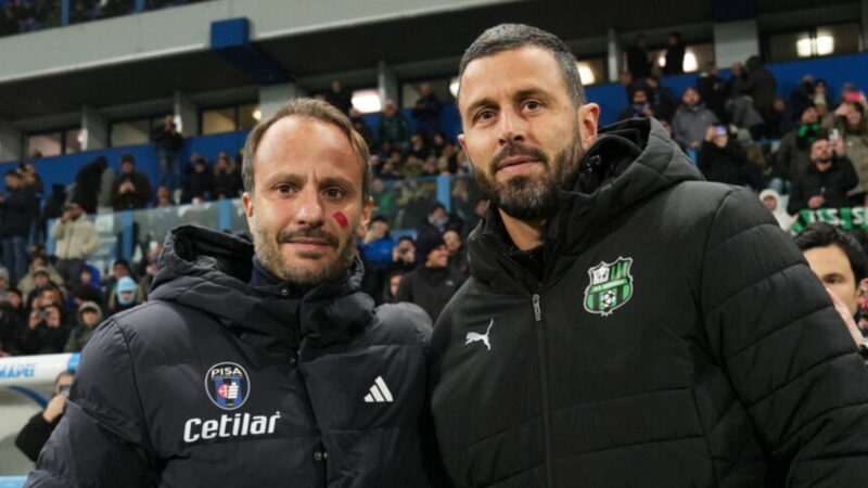 TS – Grosso: “Ci abbiamo creduto fino alla fine”. E Gilardino: “Rosico col sorriso”