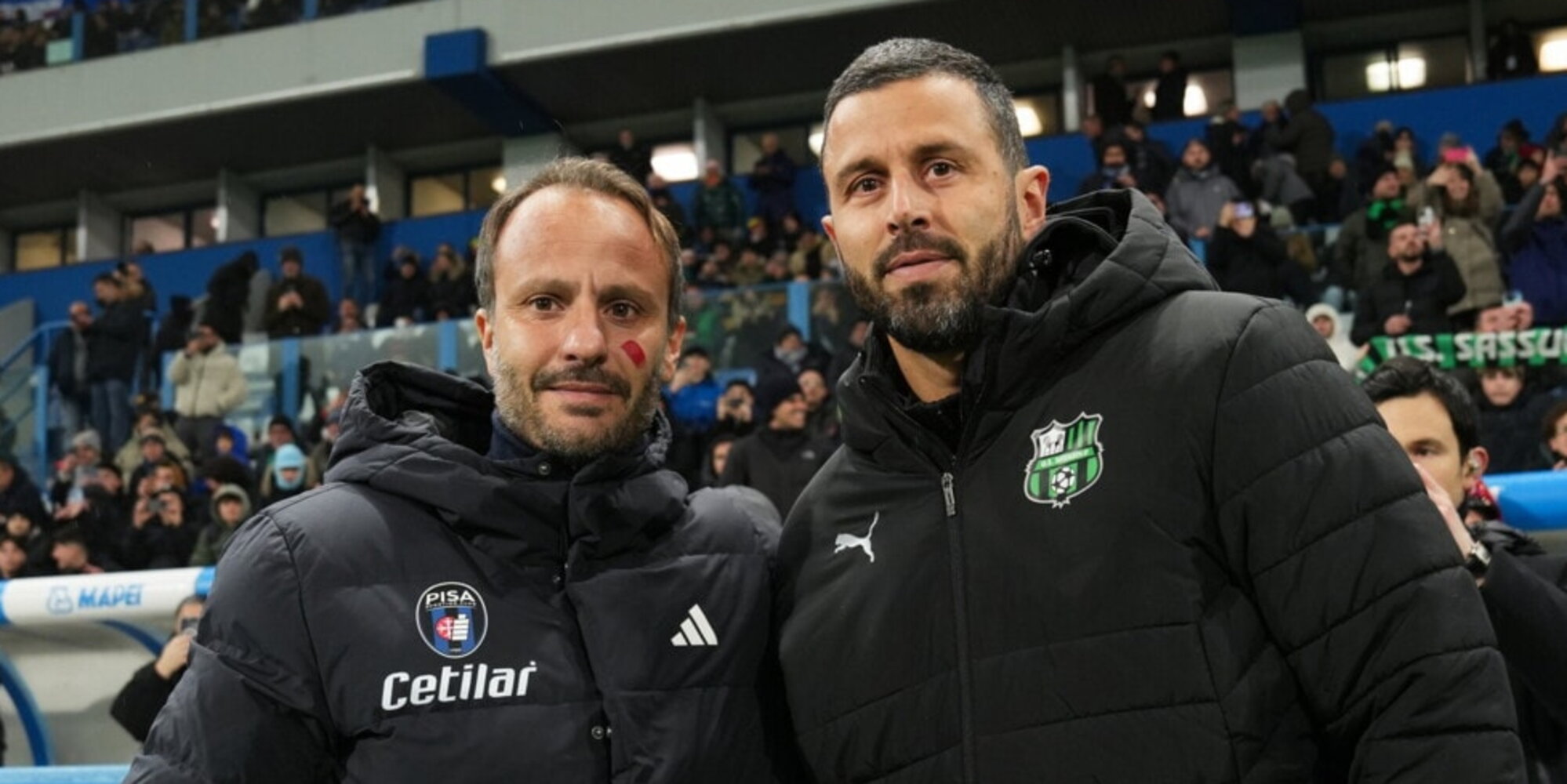 TS – Grosso: “Ci abbiamo creduto fino alla fine”. E Gilardino: “Rosico col sorriso”