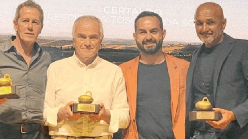 TS – “La Juve? Spalletti non doveva pensarci due volte, può fare un altro capolavoro”