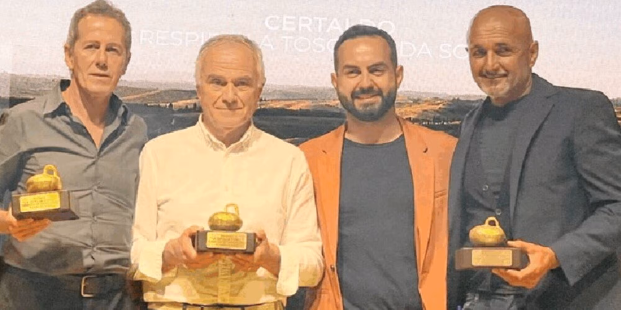 TS – “La Juve? Spalletti non doveva pensarci due volte, può fare un altro capolavoro”