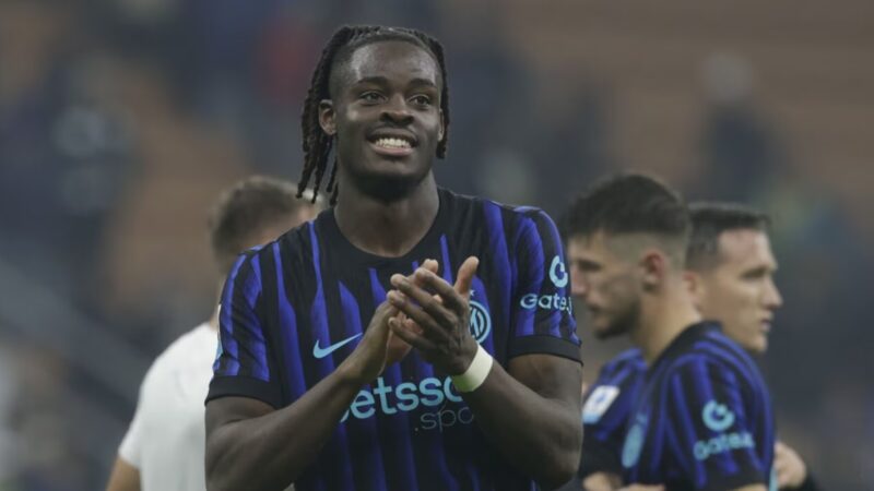 TS – “Mi piacciono le esultanze legate al basket. Il mio idolo? Un ex Juve”