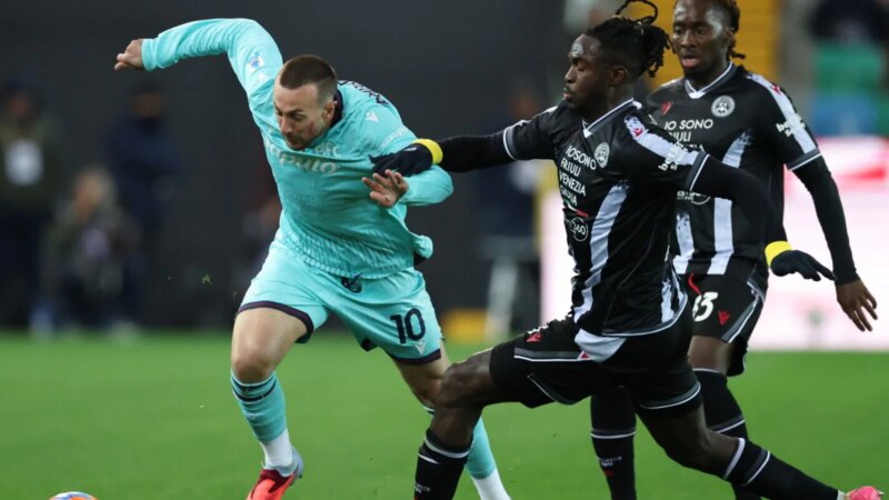 TS – Okoye gioie e dolori, Orsolini si fa perdonare. E Bernardeschi torna al gol