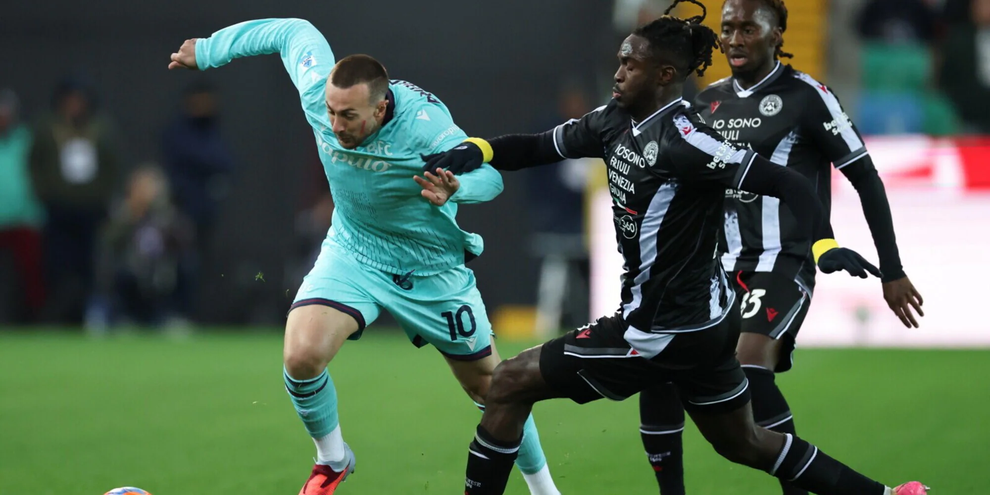 TS – Okoye gioie e dolori, Orsolini si fa perdonare. E Bernardeschi torna al gol