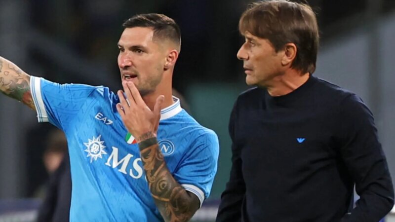 TS – “Parleremo con Conte, abbiamo fatto degli errori”