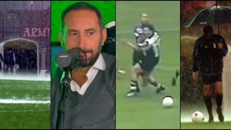 TS – “Rigore Ronaldo neanche col Var. Perugia al contrario, avevano paura”