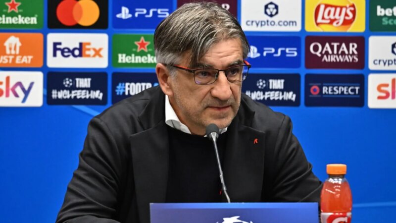 TS – “Vorrei essere come Allegri. Esonero? Percassi non deve rassicurarmi”