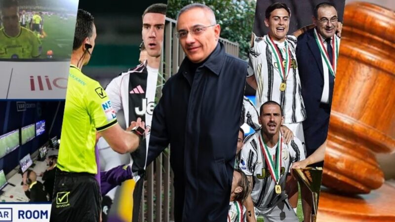 TS – il calcio dopo i 9 scudetti Juve