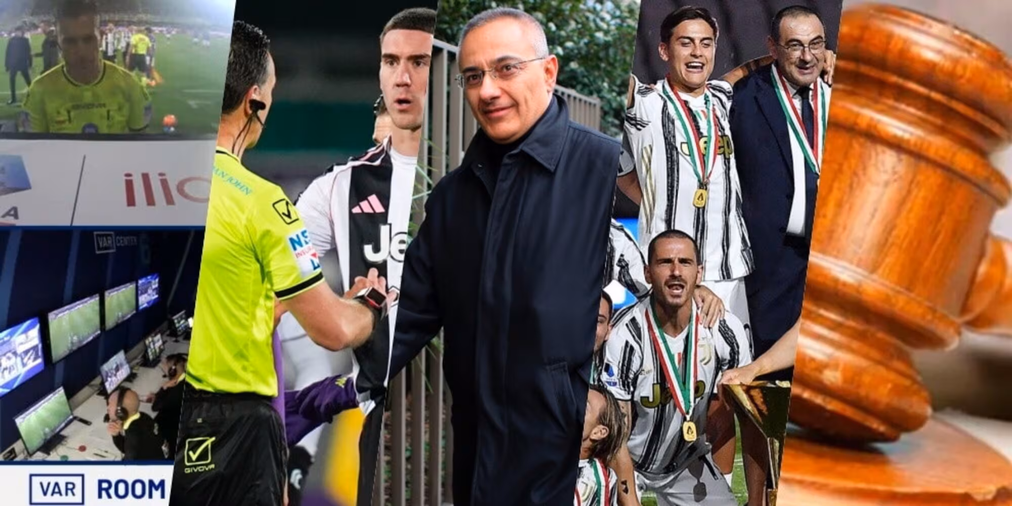 TS – il calcio dopo i 9 scudetti Juve