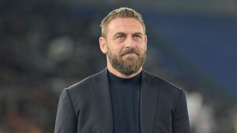 TS – in panchina già contro la Fiorentina