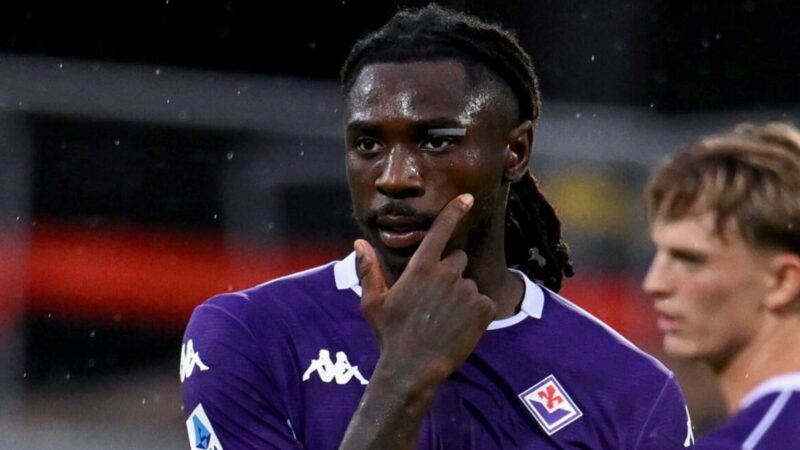 TS – la Fiorentina vuole uscire dal tunnel