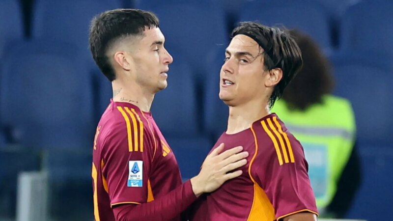 TS – la Roma se li gode, ma il dato parla chiaro