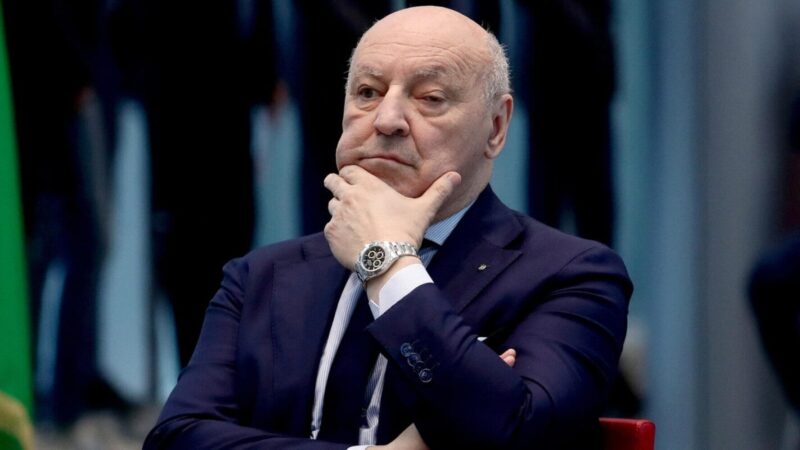 TS – nella lista di Marotta ci sono anche due obiettivi Juve