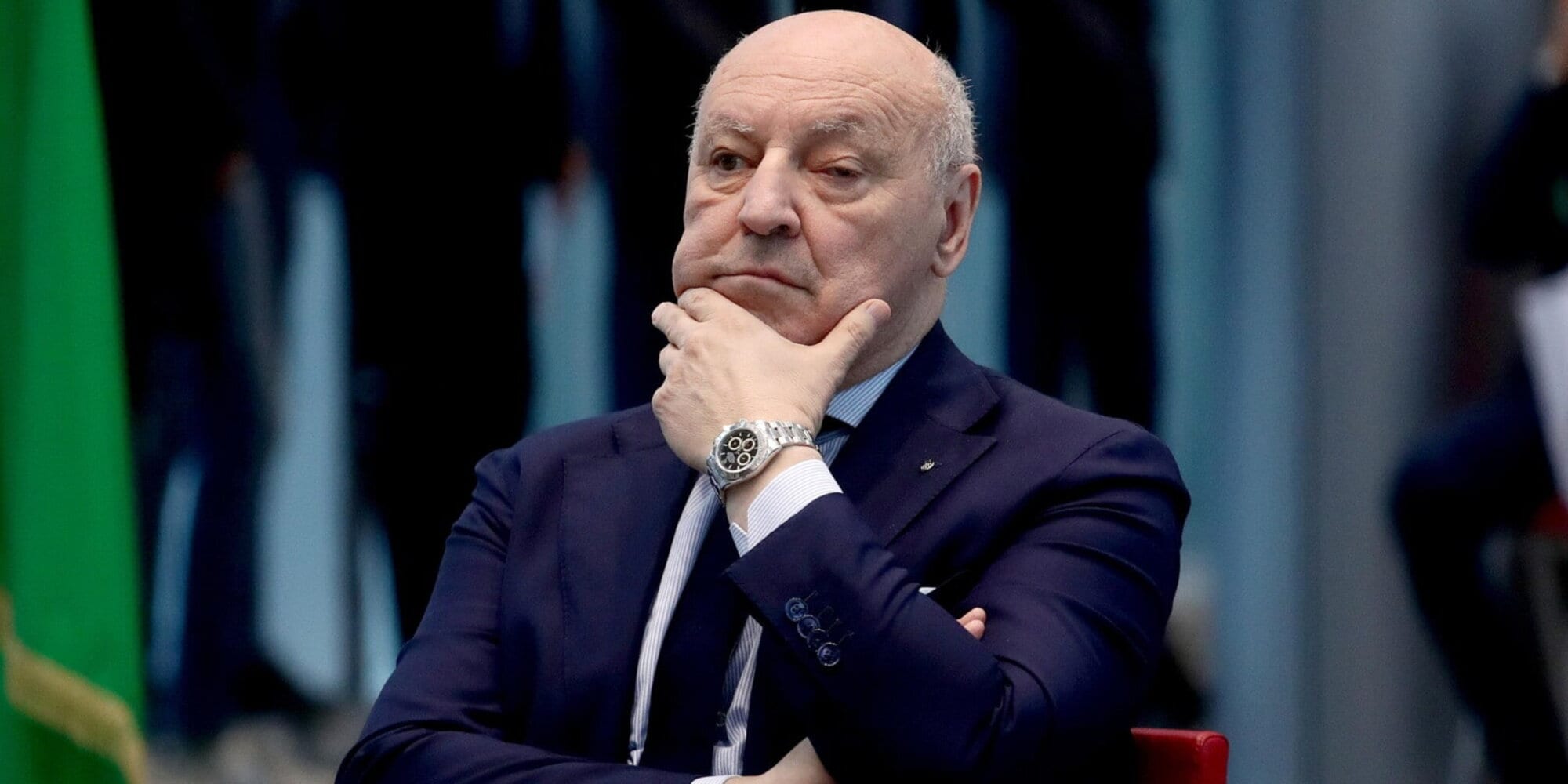 TS – nella lista di Marotta ci sono anche due obiettivi Juve
