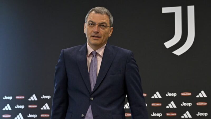 TS – sarà l’ad Juve. Debutto anche per Tether