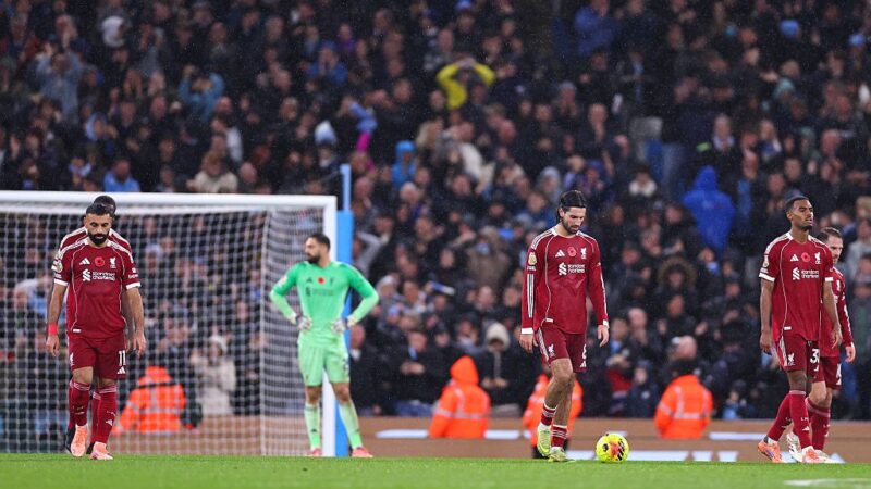 Tattica: come il Liverpool ha provato, e ha fallito, a combattere la stella del Manchester City