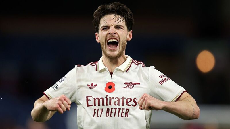 Tattica: come l’Arsenal ha risolto il suo più grande punto debole battendo Burnley