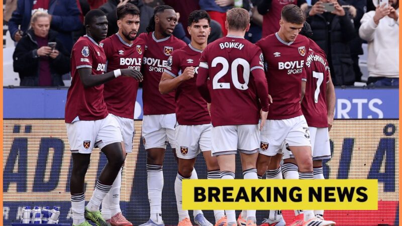 Tomas Soucek verrà privato della carica di capitano della Repubblica Ceca