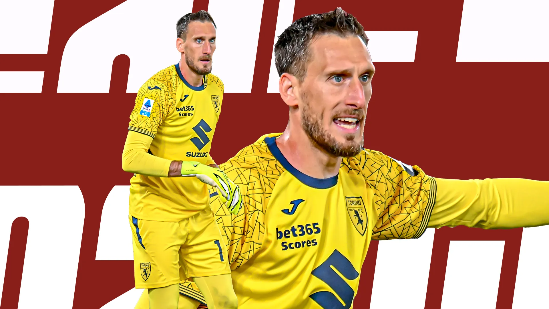 Torino, alla scoperta di Paleari: dalla Serie C alla titolarità nel derby contro la Juventus