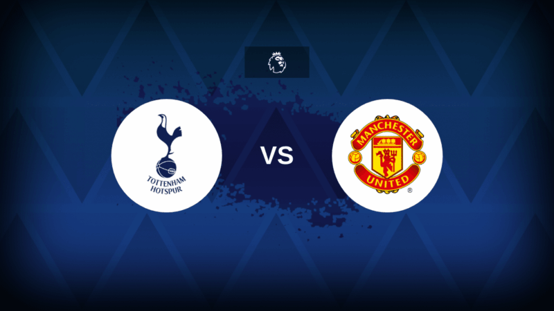 Tottenham-Man United: formazioni, statistiche, anteprime, pronostici