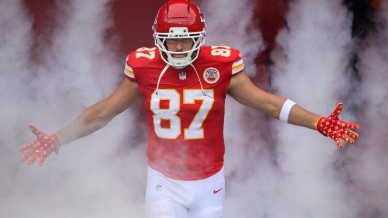 Travis Kelce anticipa un ritorno nel 2026 con i Kansas City Chiefs