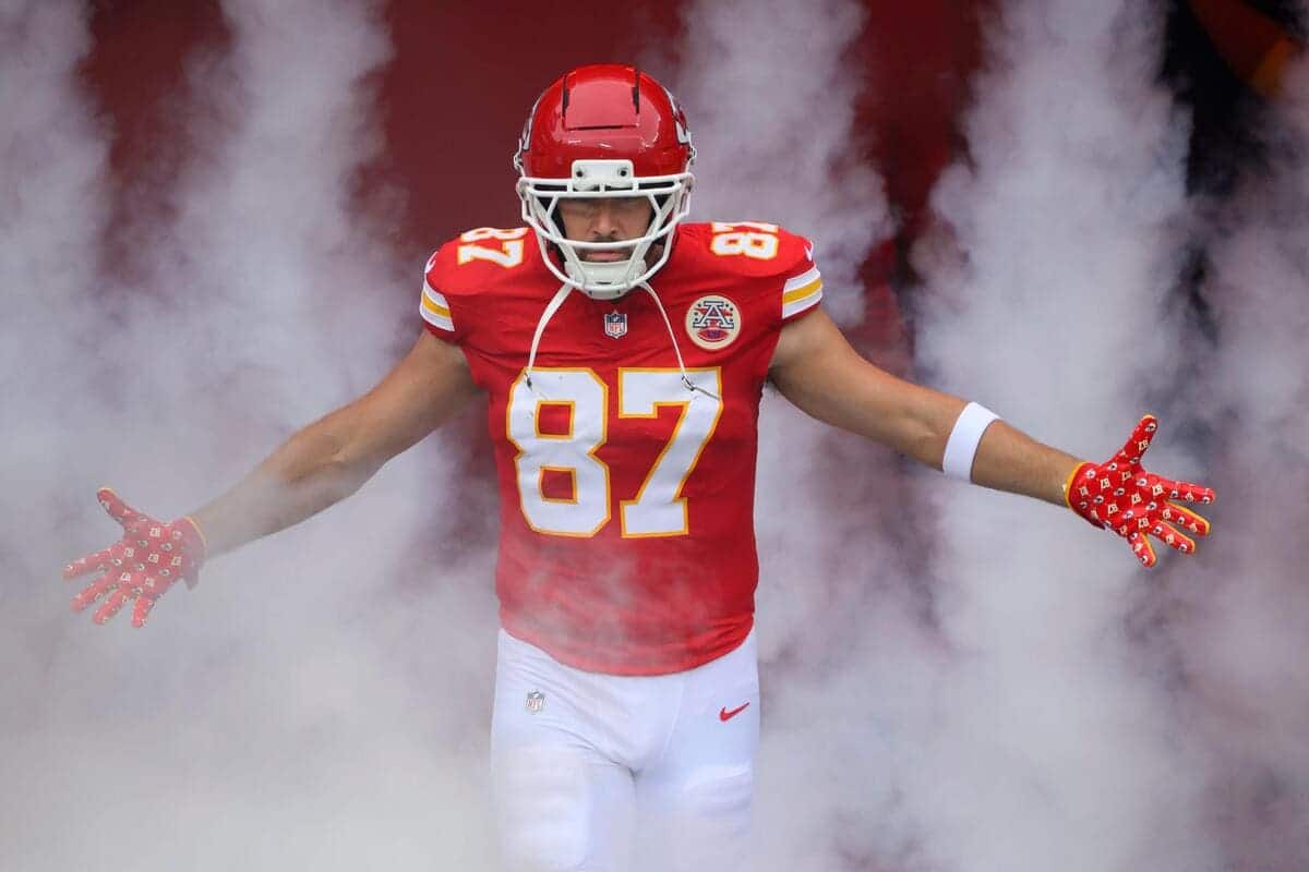 Travis Kelce anticipa un ritorno nel 2026 con i Kansas City Chiefs
