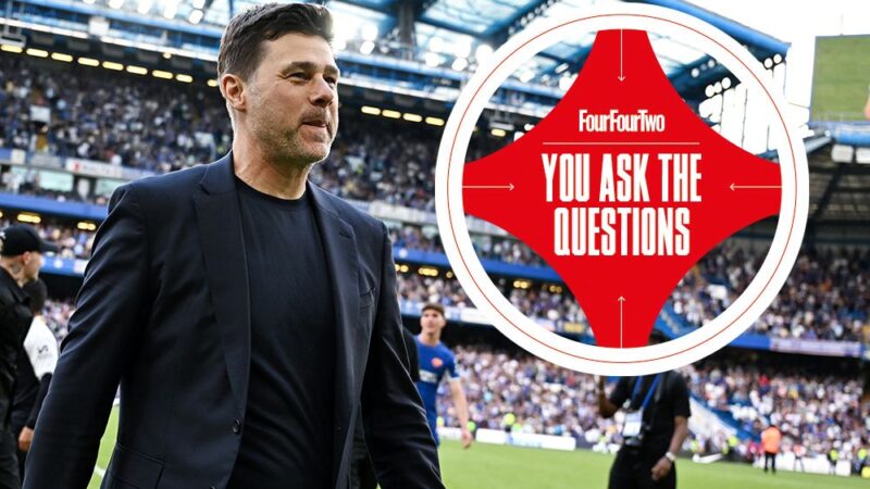 Tu fai le domande: Mauricio Pochettino risponde alle TUE domande