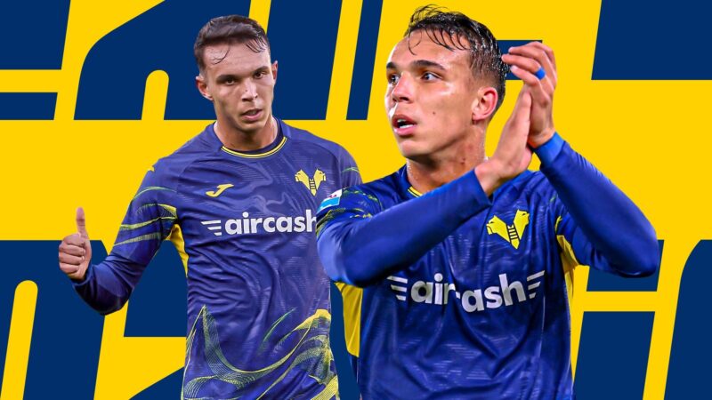 Tutti pazzi per Giovane: dai complimenti di Chivu alla missione di Moncada, passando per il Napoli