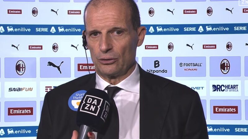 Tuttosport – Allegri svela cosa ha detto all’arbitro. Lazio in silenzio stampa