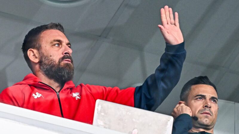 Tuttosport – “De Rossi può stupire al Genoa, Gasperini tra i migliori d’Europa”