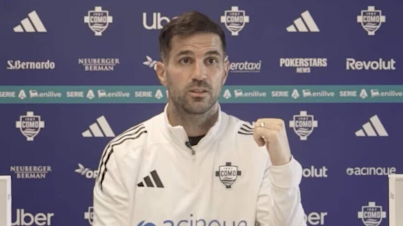 Tuttosport – Fabregas verso Torino-Como: “Diao in Coppa d’Africa? Senza logica! Calma su Morata: anche Henry…”