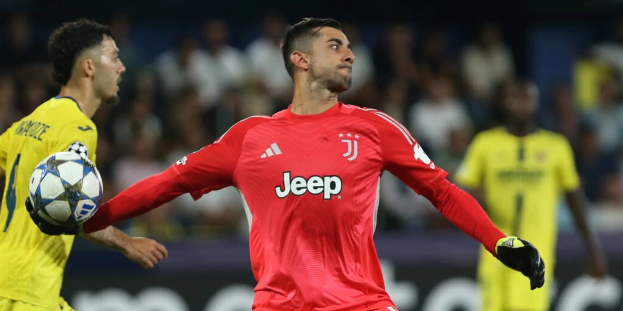 Tuttosport – “Ho pensato di smettere, quelle volte che credevo di meritare di giocare e la vita di spogliatoio oggi”