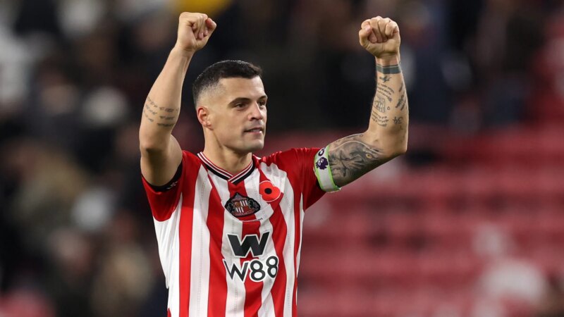 Tuttosport – Juventus, occasione Xhaka: torna di moda lo svizzero del Sunderland