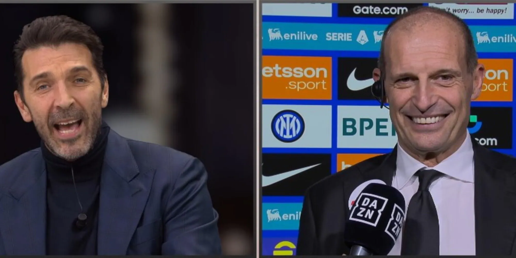 Tuttosport – “Lo sai meglio di me, c’è il migliore”