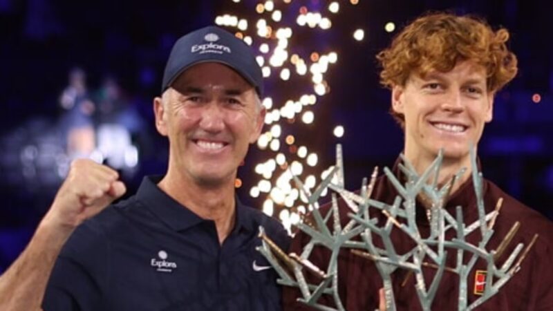 Tuttosport – Sinner-Cahill, pace fatta a Parigi e torna Vagnozzi a Torino. Gli Australian Open, poi il futuro