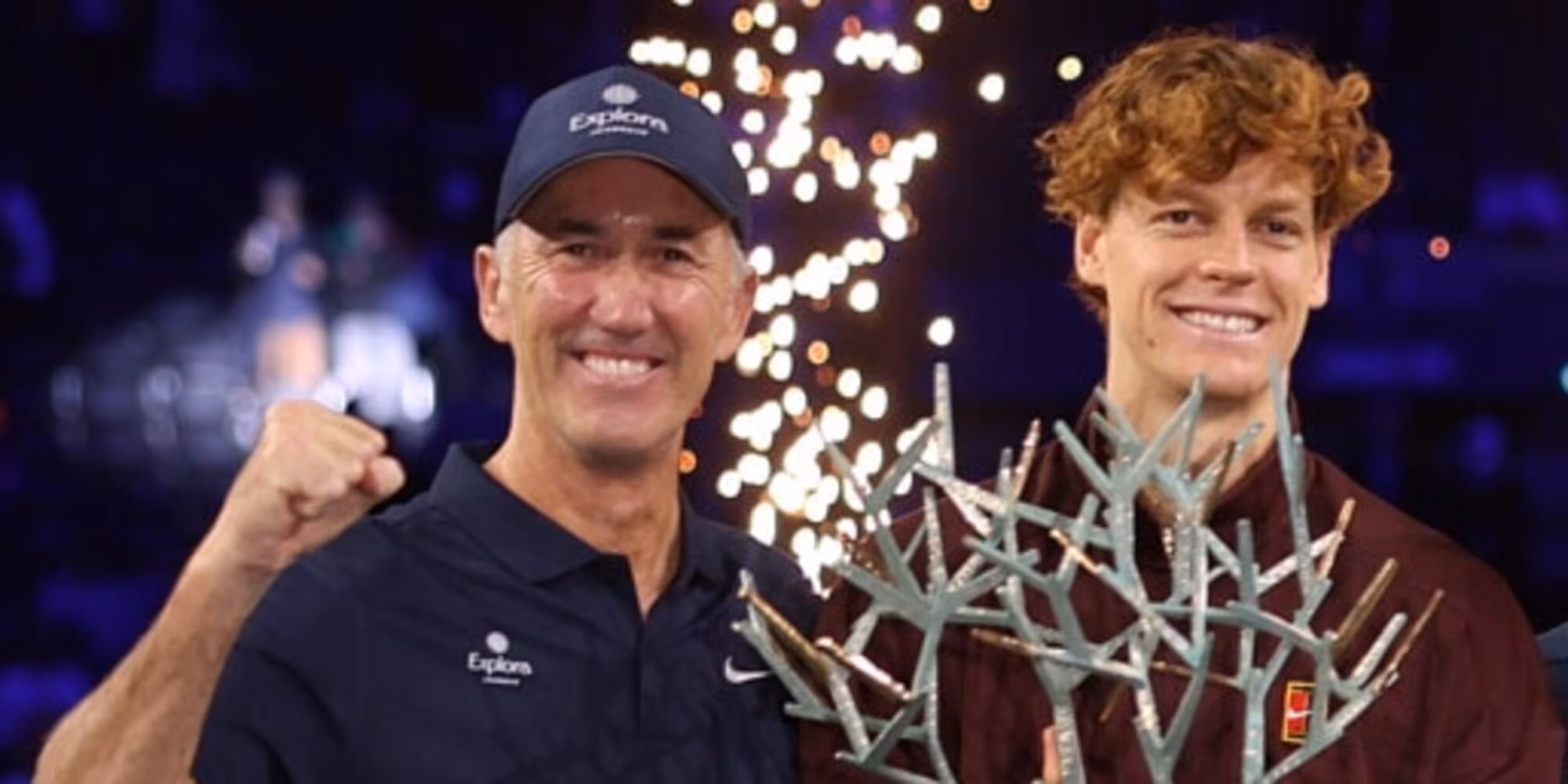 Tuttosport – Sinner-Cahill, pace fatta a Parigi e torna Vagnozzi a Torino. Gli Australian Open, poi il futuro