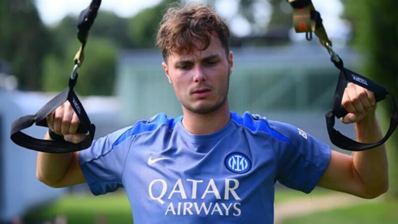 Tuttosport – “Surreale, voglio camminare senza dolori”