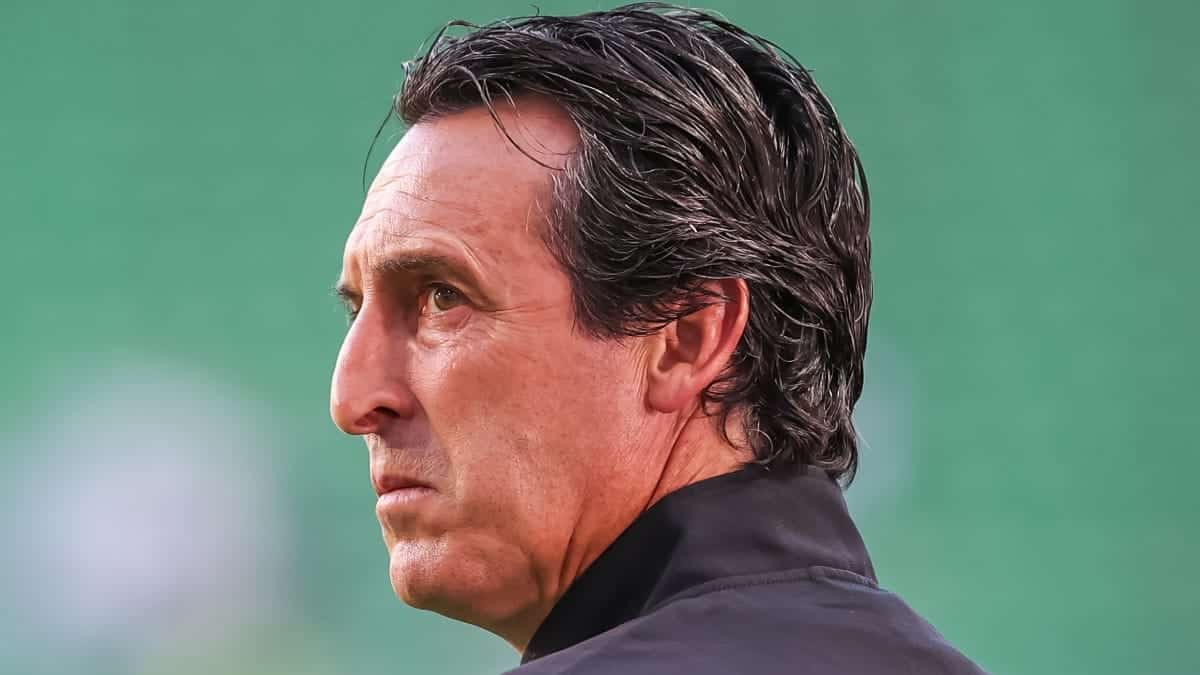 Villa resta calmo durante le discussioni sul titolo, dice Emery