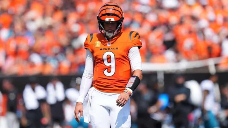 Zac Taylor non impegnativo sul ritorno di Bengals QB