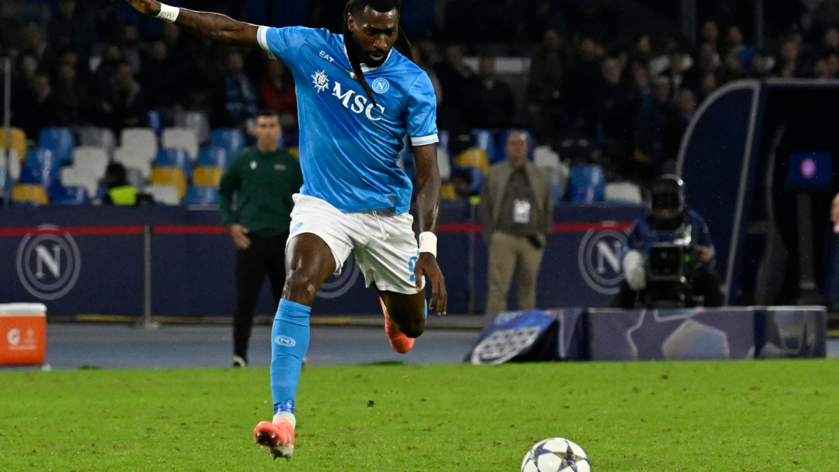 Zambo Anguissa, KO fino al 2026