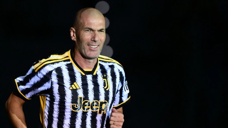 Zidane: "Juventus nel cuore, tornerà grande. Lippi mi ha cambiato, nessuno come Del Piero"