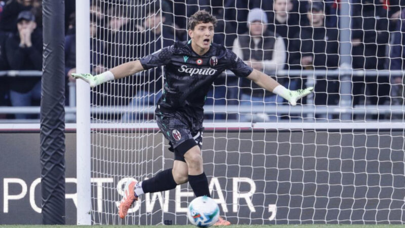 il 17enne ‘Gladiatore’ uscito sulle spalle e in lacrime all’esordio contro il Napoli