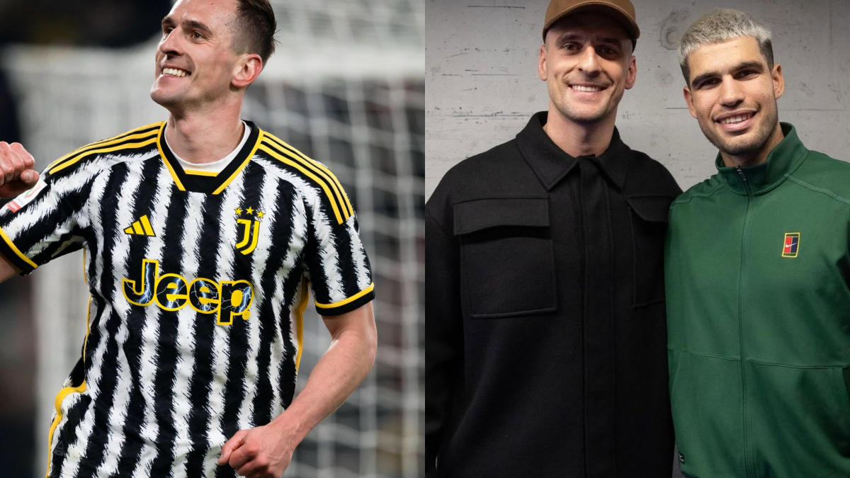 più di 500 giorni senza giocare… e riappare con Alcaraz!