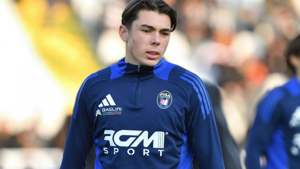 tripletta e assist con l’U19