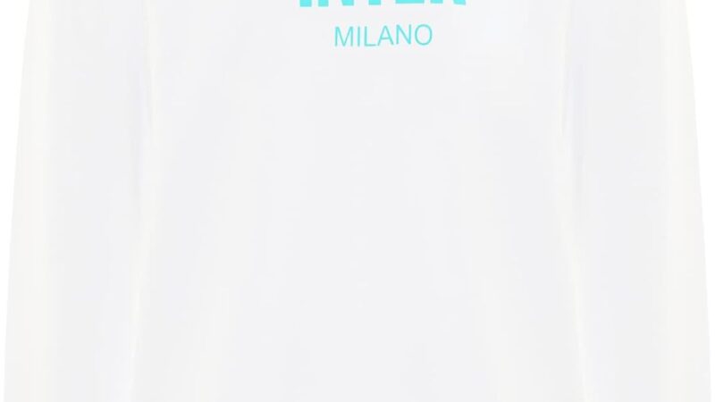 Inter 3D Crest Inter Felpa Girocollo Unisex-Adulto, Prodotto Ufficiale, Collezione Esclusiva 3D Crest Felpa Girocollo Uomo, Collezione Esclusiva Target Unisex – Adulto (Pacco da 1) – idea regalo inter