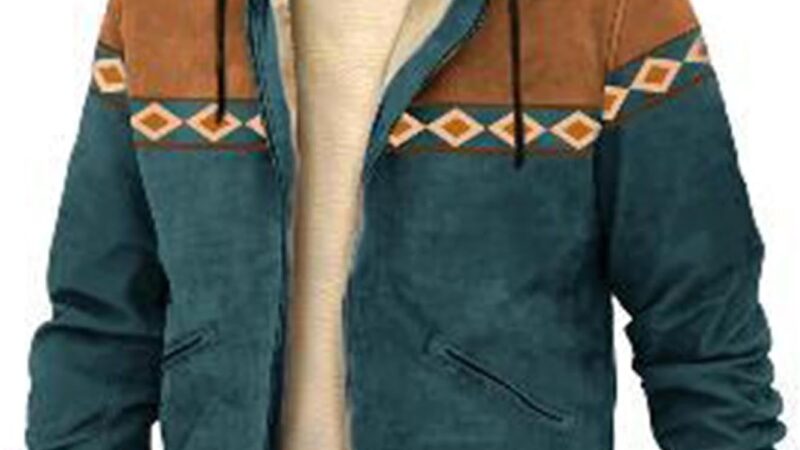 Generico 2024 Felpa con Cappuccio con Cappuccio Tinta Unita Stampato in 3D Cappotto con Cerniera Casual per Giovani Giacche Invernali di Marca – idea regalo inter