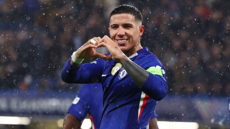 Aggiornamenti testuali, statistiche della Premier League