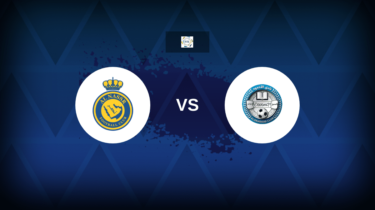 Al-Nassr v Al-Akhdoud: formazioni, statistiche e anteprima