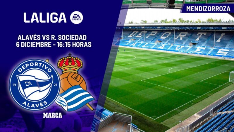 Alavés – Real Sociedad | Un derby per scappare dal basso: anteprima, analisi, pronostico e pronostico