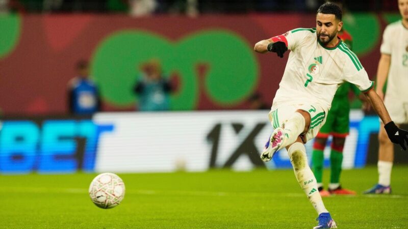 Algeria-Burkina Faso in diretta: le formazioni titolari di AFCON 2025